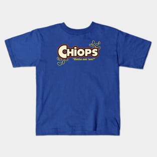 CHIOPS Kids T-Shirt